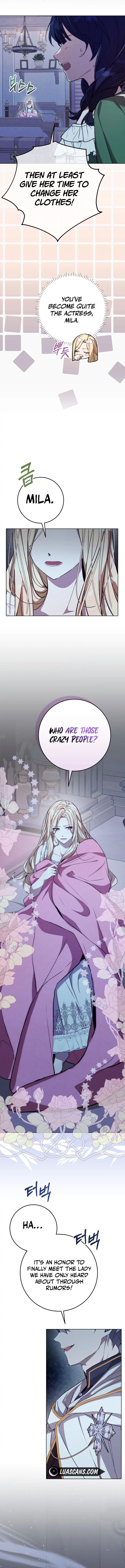 24 Hours Resurrection of the Villainess Chapter 16 Page 125