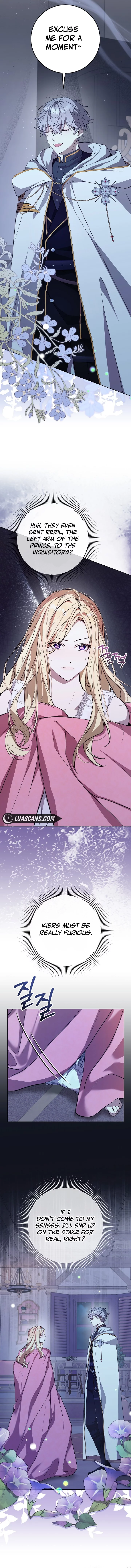 24 Hours Resurrection of the Villainess Chapter 16 Page 134