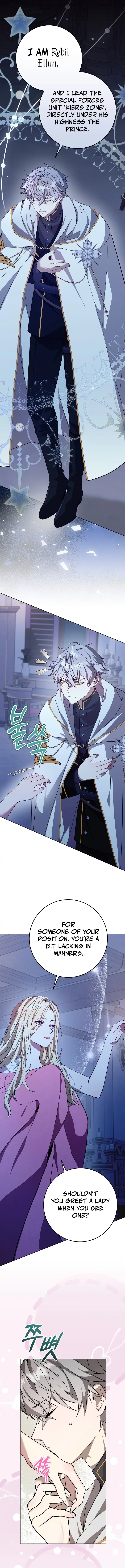 24 Hours Resurrection of the Villainess Chapter 17 Page 11
