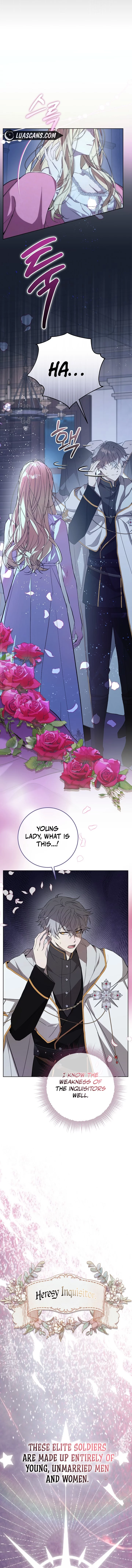 24 Hours Resurrection of the Villainess Chapter 17 Page 38