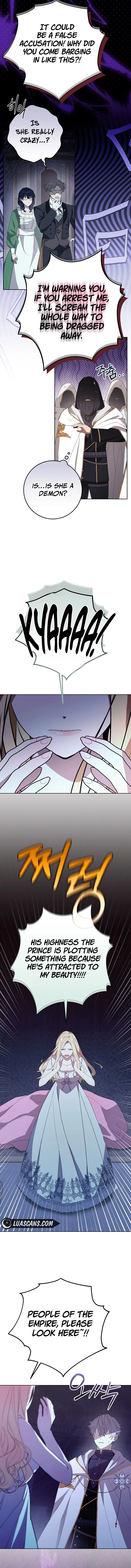 24 Hours Resurrection of the Villainess Chapter 17 Page 82
