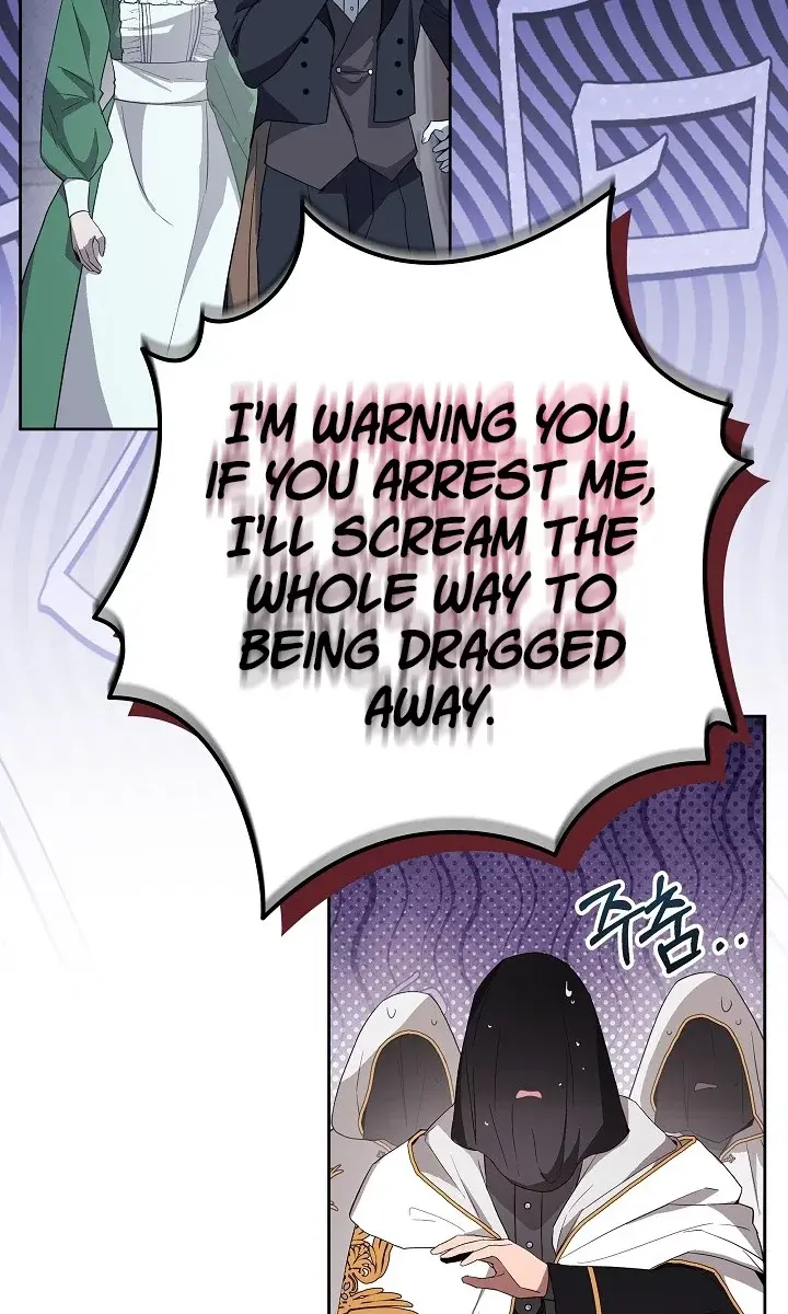 24 Hours Resurrection of the Villainess Chapter 17 Page 84