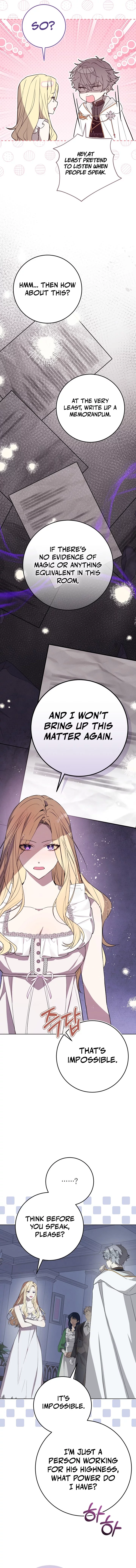 24 Hours Resurrection of the Villainess Chapter 17 Page 100
