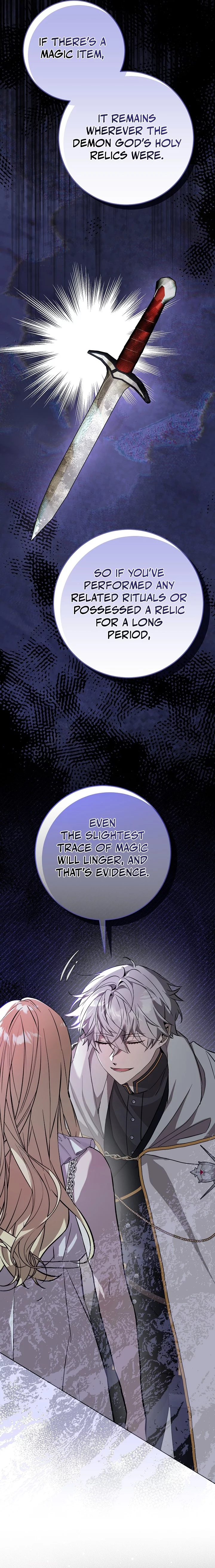 24 Hours Resurrection of the Villainess Chapter 17 Page 126