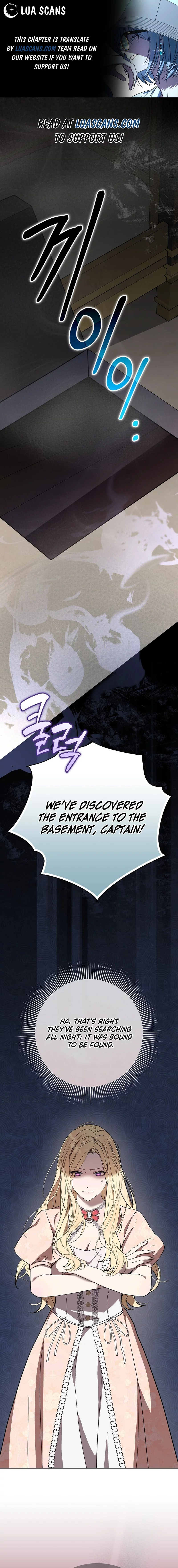 24 Hours Resurrection of the Villainess Chapter 18 Page 2
