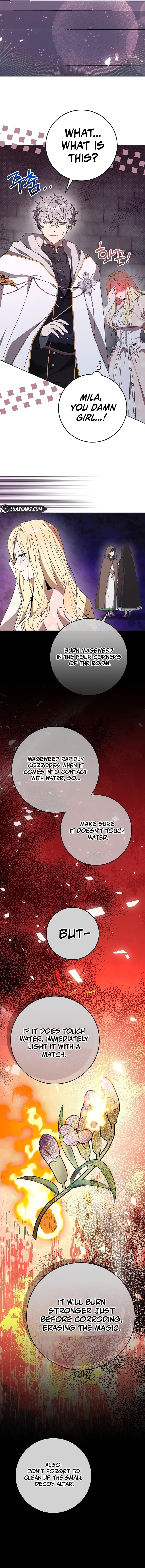 24 Hours Resurrection of the Villainess Chapter 18 Page 60