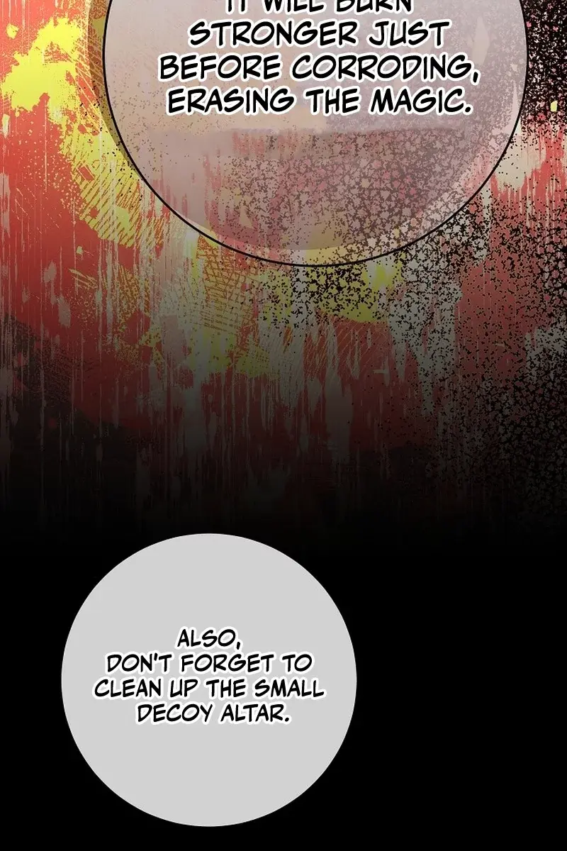 24 Hours Resurrection of the Villainess Chapter 18 Page 67