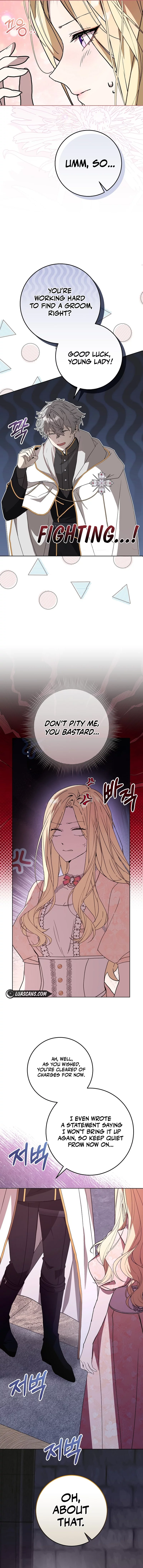 24 Hours Resurrection of the Villainess Chapter 18 Page 87