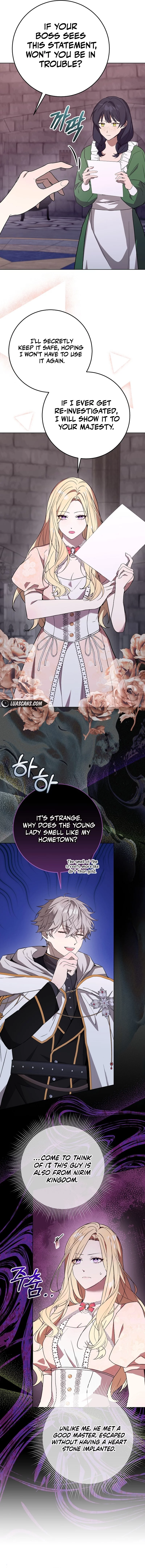 24 Hours Resurrection of the Villainess Chapter 18 Page 104