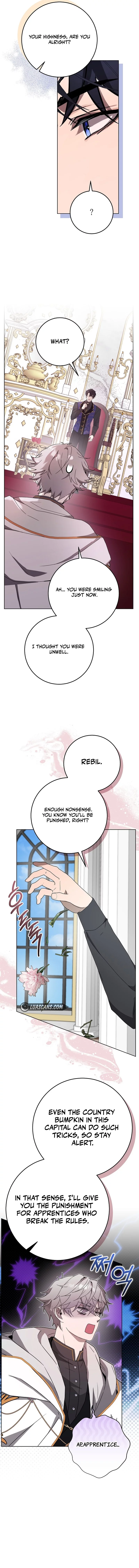 24 Hours Resurrection of the Villainess Chapter 19 Page 37