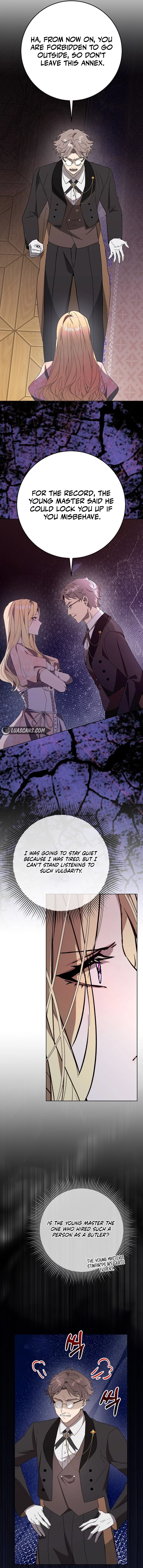 24 Hours Resurrection of the Villainess Chapter 19 Page 92