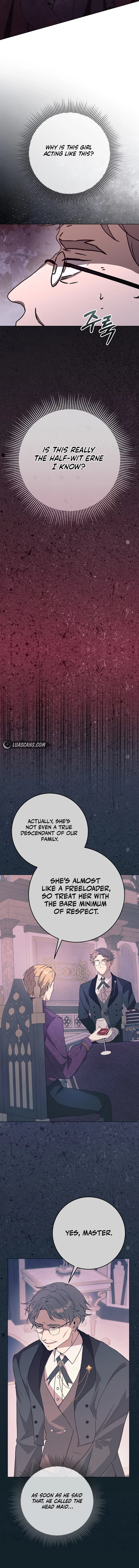 24 Hours Resurrection of the Villainess Chapter 19 Page 110