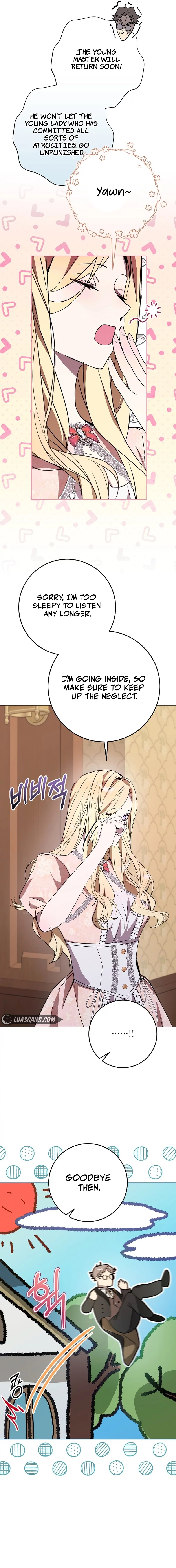 24 Hours Resurrection of the Villainess Chapter 19 Page 134
