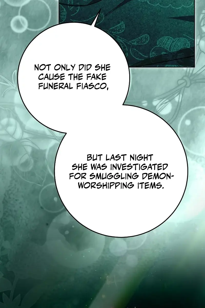 24 Hours Resurrection of the Villainess Chapter 20 Page 7