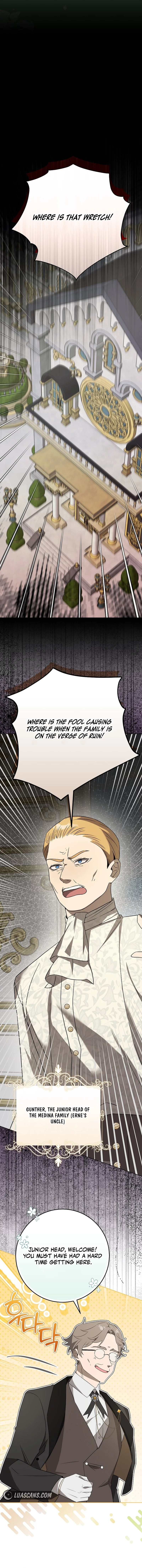 24 Hours Resurrection of the Villainess Chapter 20 Page 36