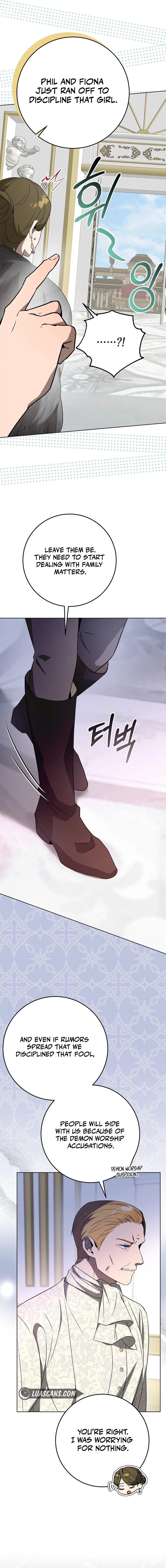 24 Hours Resurrection of the Villainess Chapter 20 Page 64
