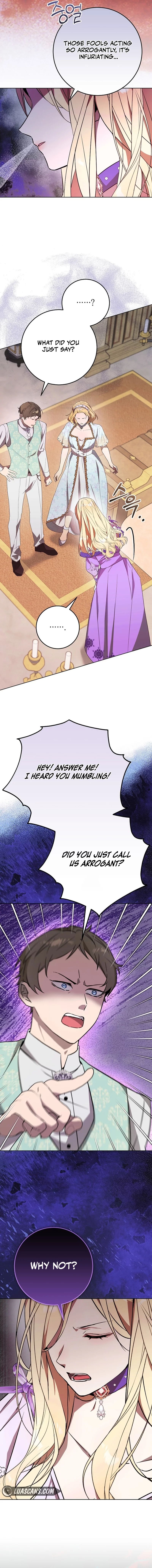 24 Hours Resurrection of the Villainess Chapter 20 Page 154