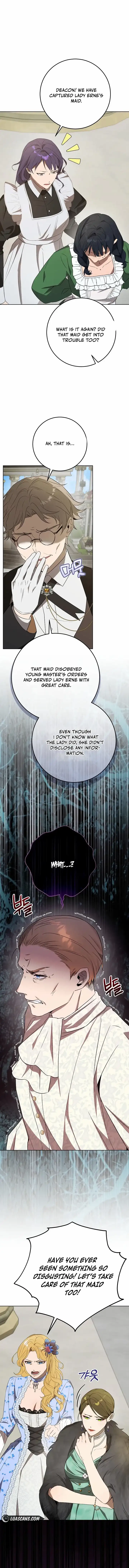 24 Hours Resurrection of the Villainess Chapter 21 Page 20