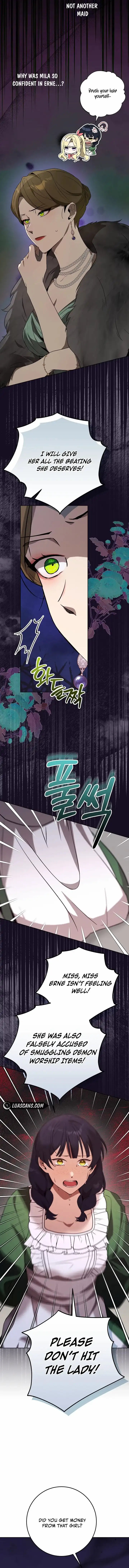 24 Hours Resurrection of the Villainess Chapter 21 Page 29