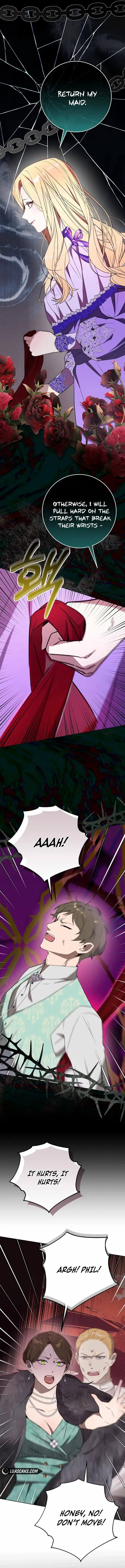 24 Hours Resurrection of the Villainess Chapter 21 Page 53