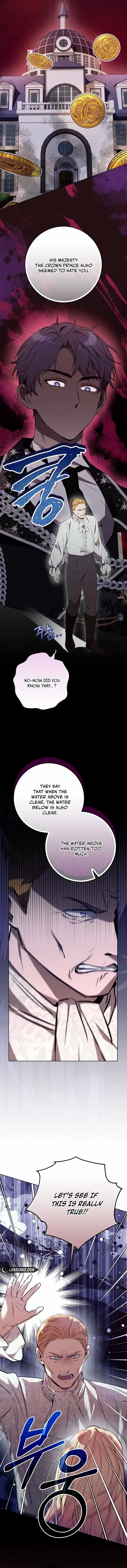 24 Hours Resurrection of the Villainess Chapter 21 Page 91