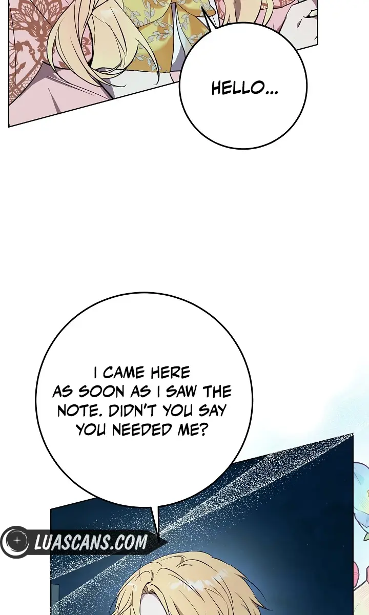 24 Hours Resurrection of the Villainess Chapter 26 Page 105