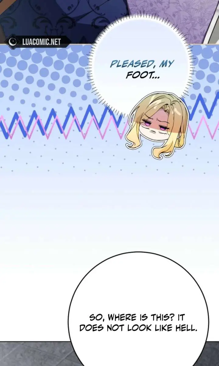24 Hours Resurrection of the Villainess Chapter 85 Page 58