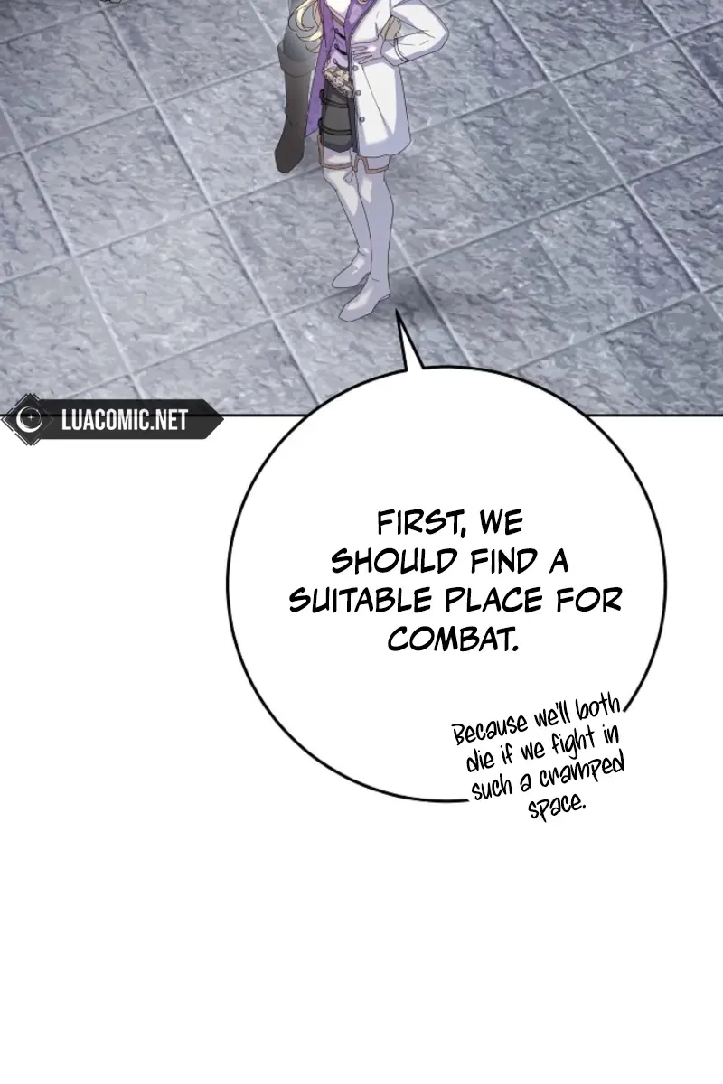 24 Hours Resurrection of the Villainess Chapter 86 Page 91