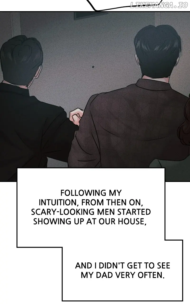 A Campus Romance, I Guess Chapter 40 Page 43