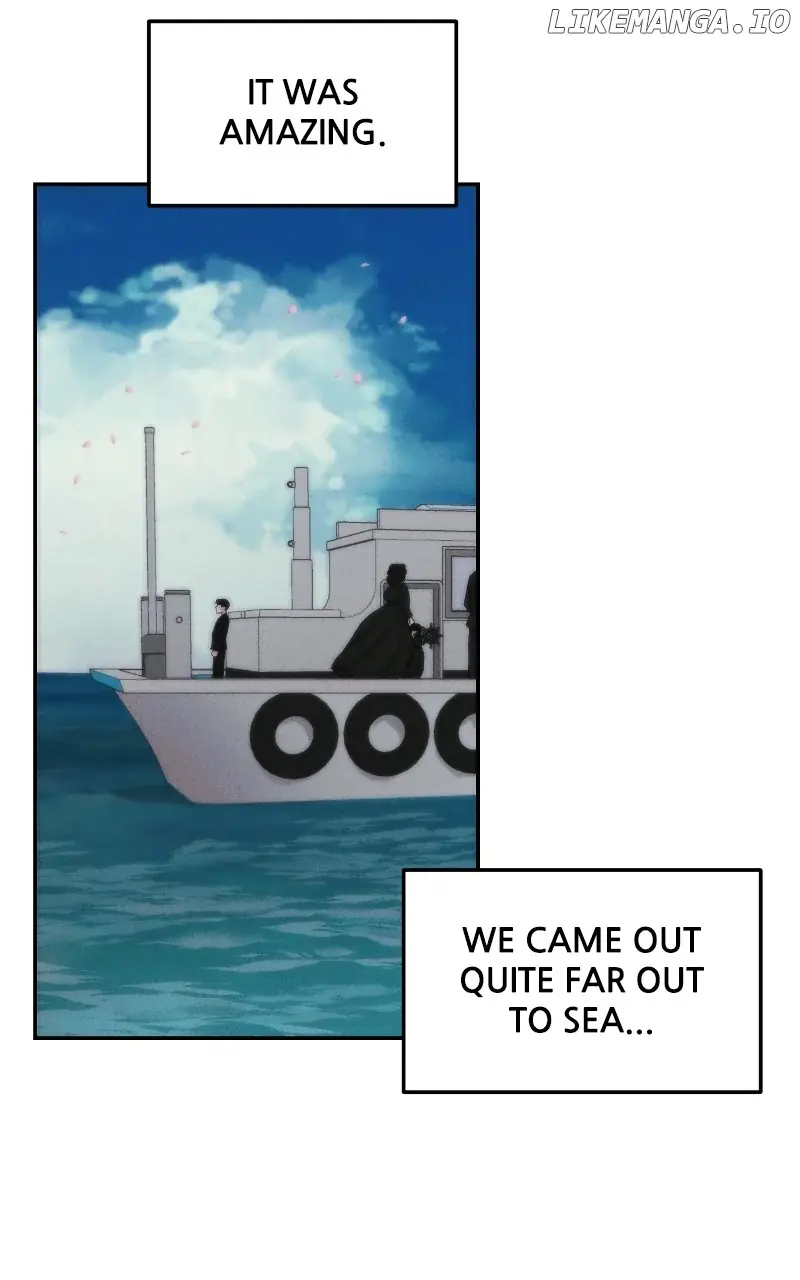 A Campus Romance, I Guess Chapter 40 Page 61