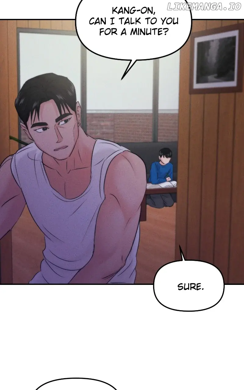 A Campus Romance, I Guess Chapter 40 Page 106