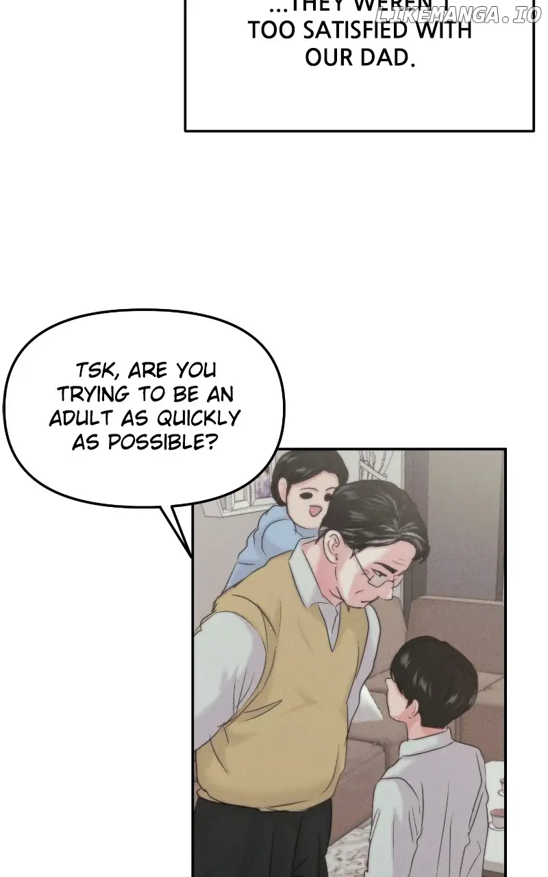 A Campus Romance, I Guess Chapter 40 Page 116