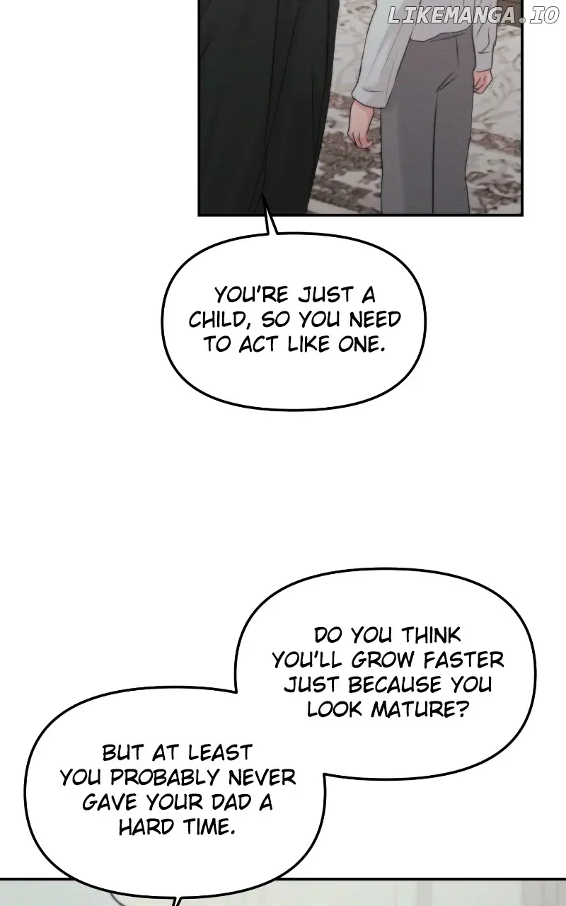 A Campus Romance, I Guess Chapter 40 Page 117