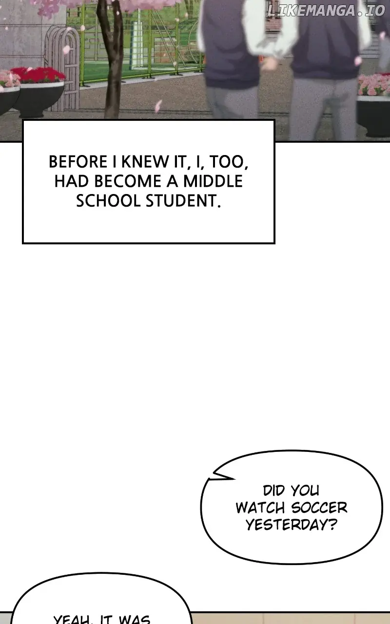 A Campus Romance, I Guess Chapter 40 Page 128