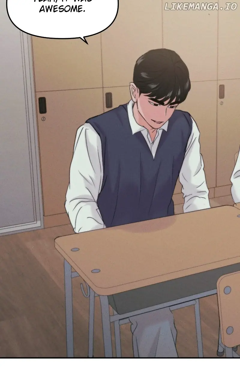 A Campus Romance, I Guess Chapter 40 Page 129