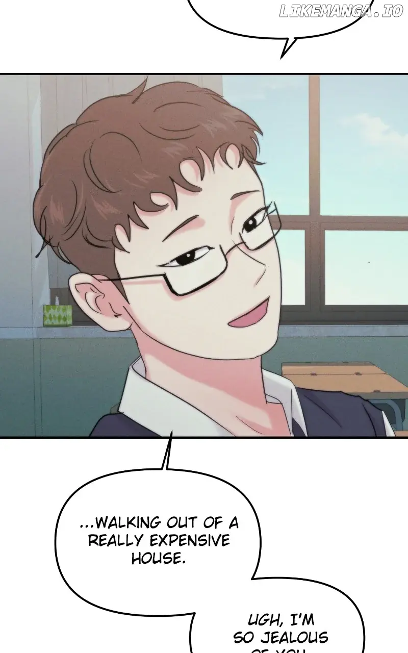 A Campus Romance, I Guess Chapter 40 Page 132
