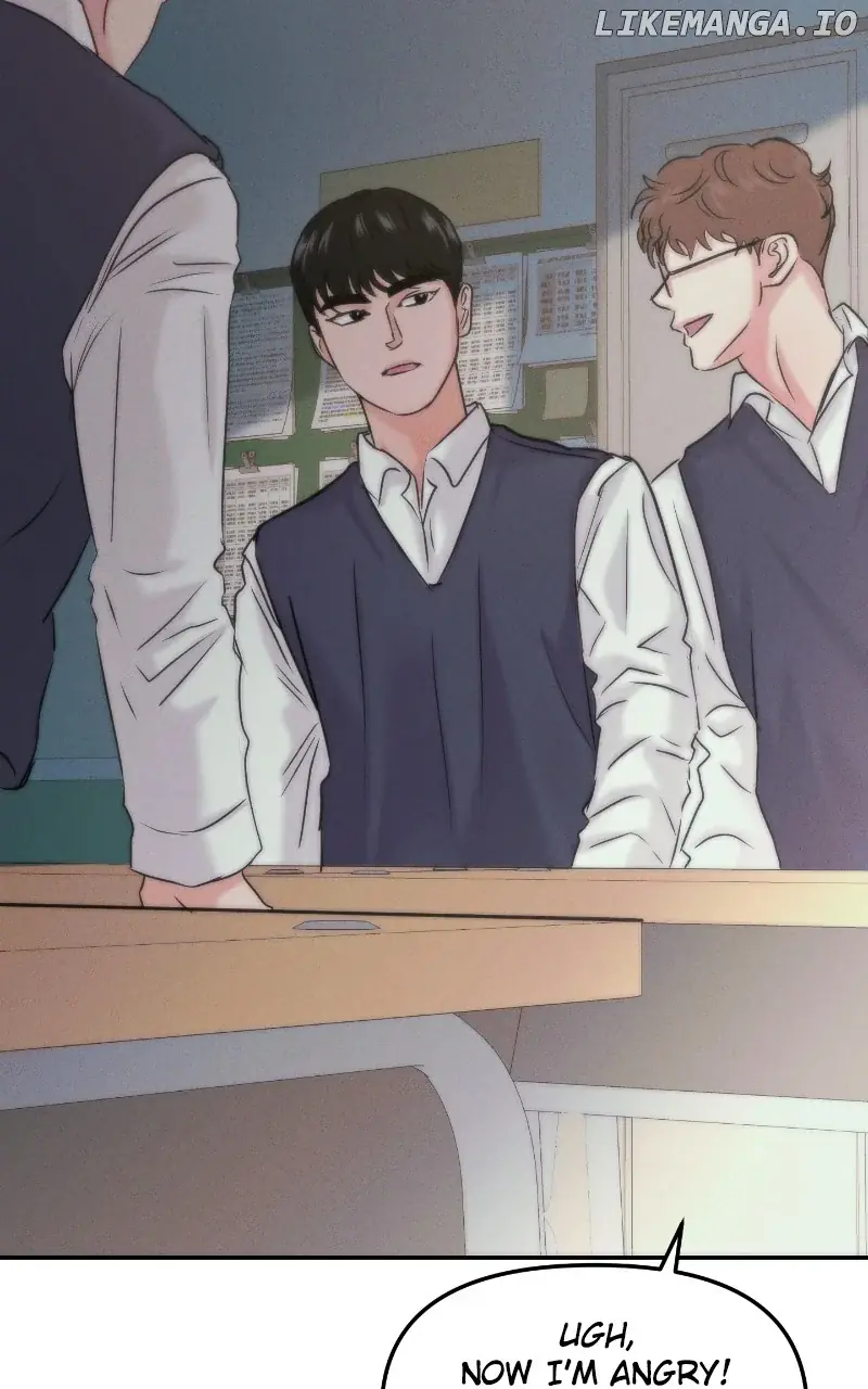 A Campus Romance, I Guess Chapter 40 Page 140