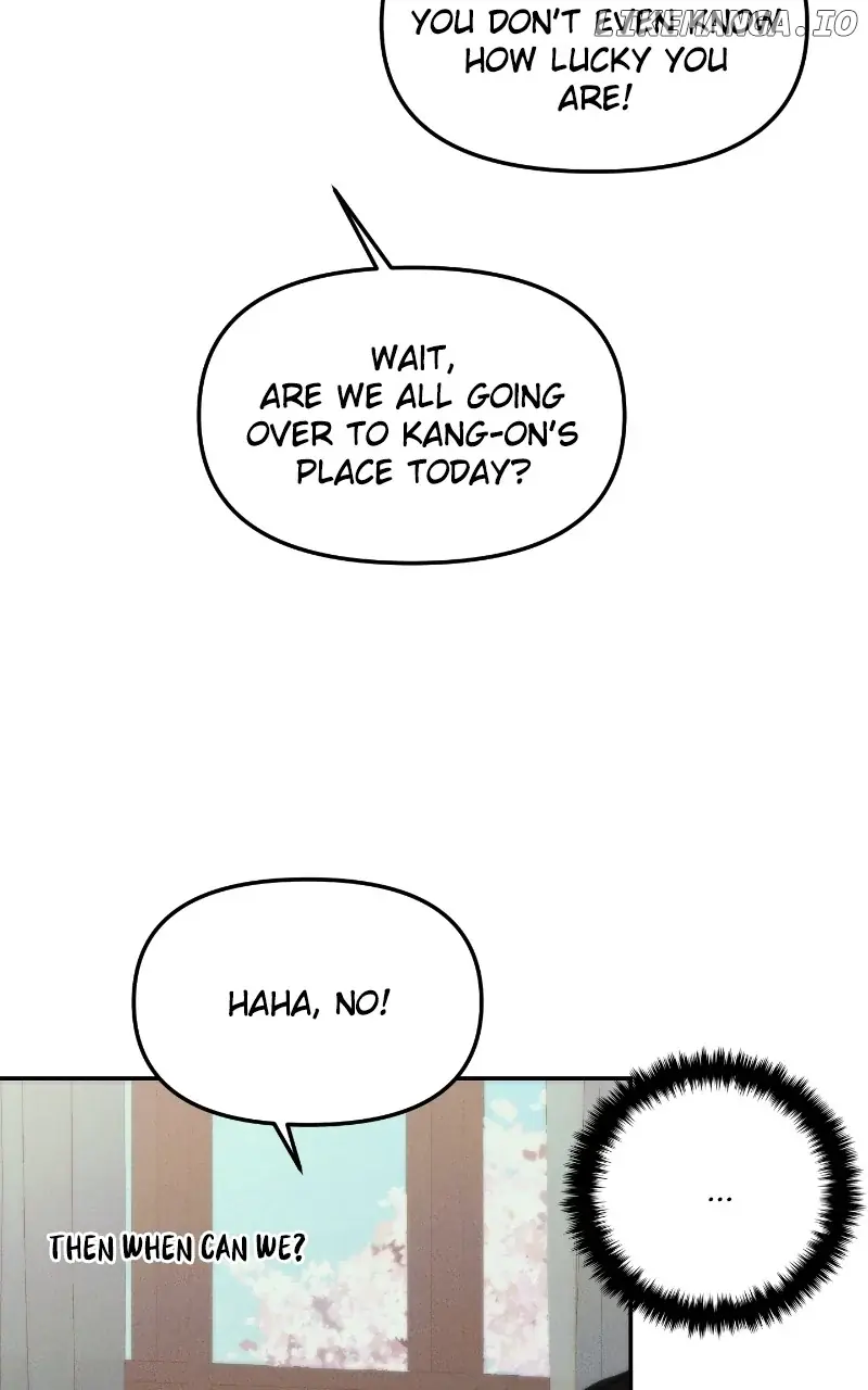 A Campus Romance, I Guess Chapter 40 Page 141