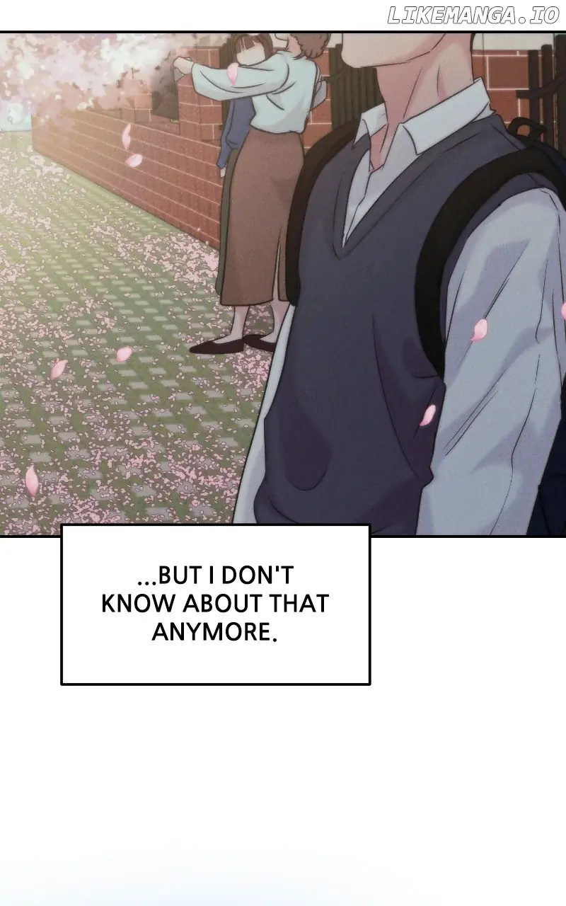 A Campus Romance, I Guess Chapter 40 Page 149