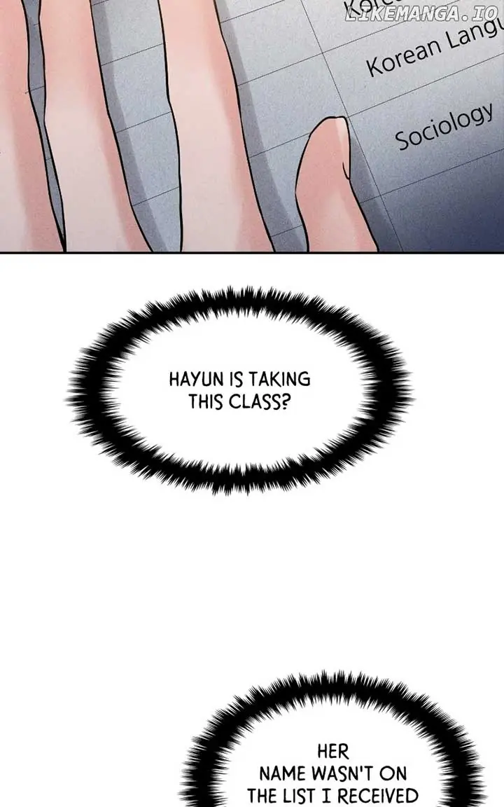 A Campus Romance, I Guess Chapter 49 Page 64