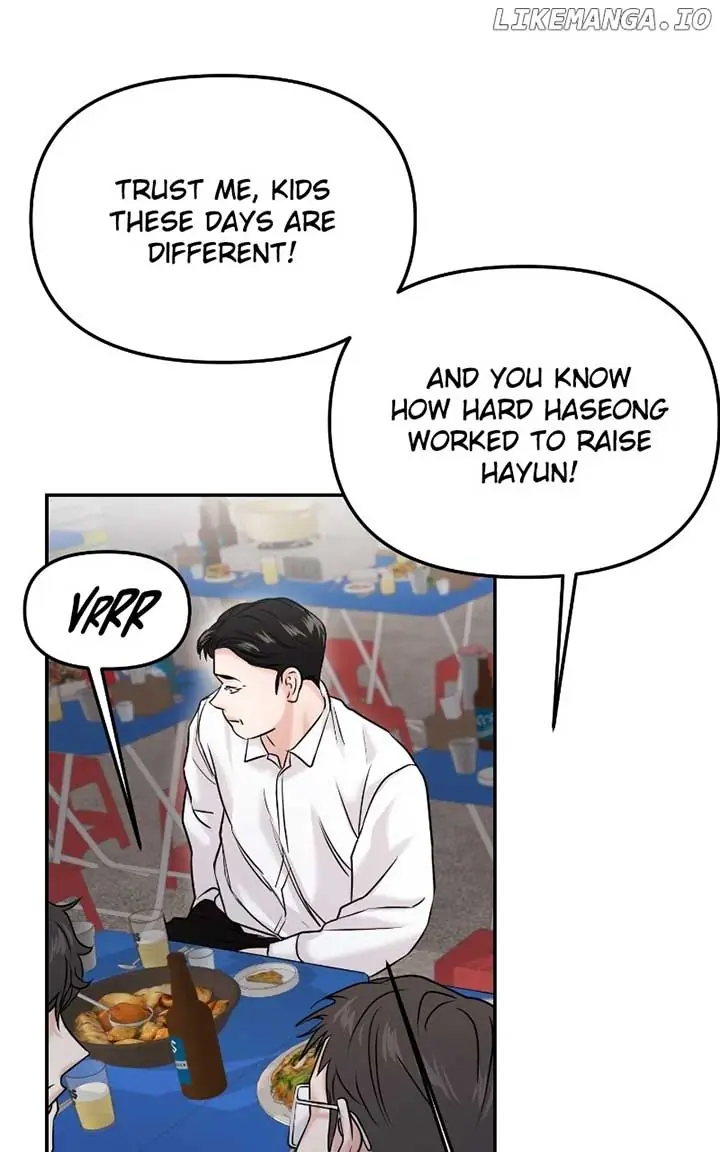 A Campus Romance, I Guess Chapter 49 Page 76
