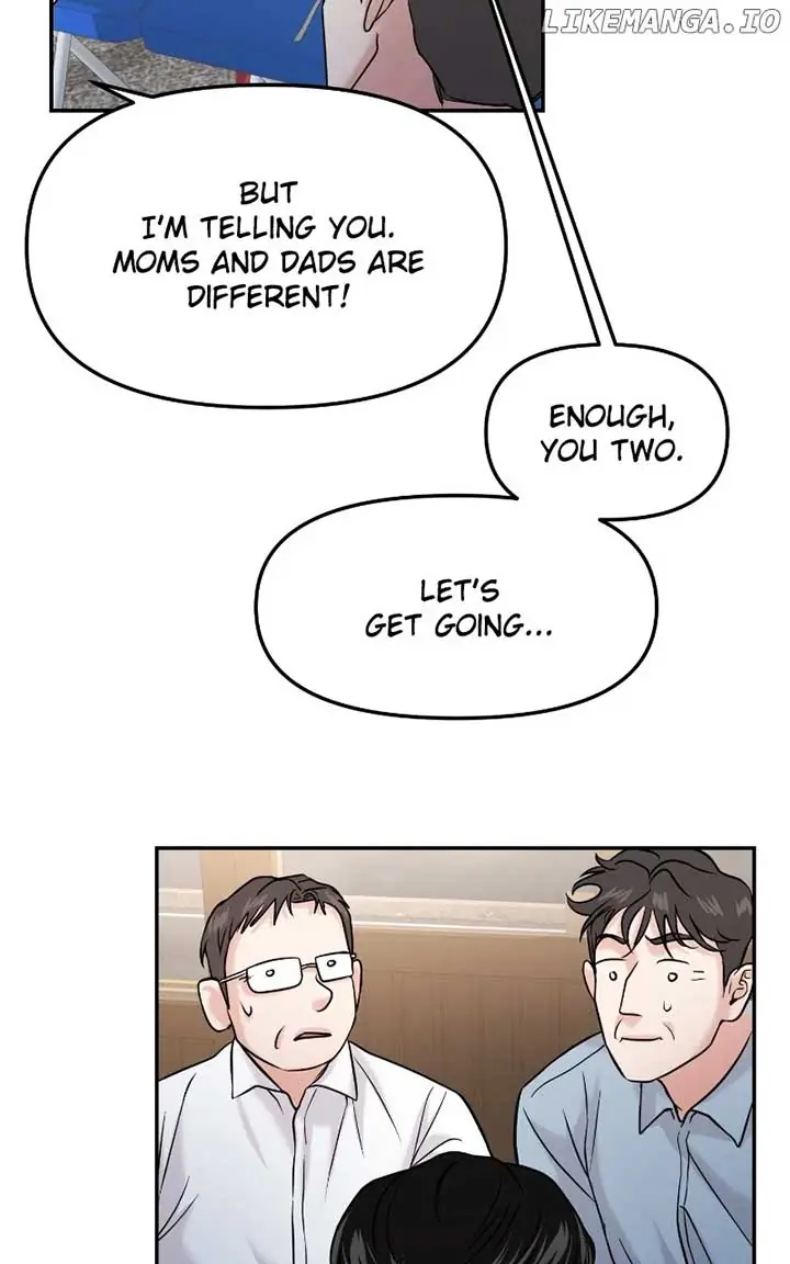 A Campus Romance, I Guess Chapter 49 Page 77