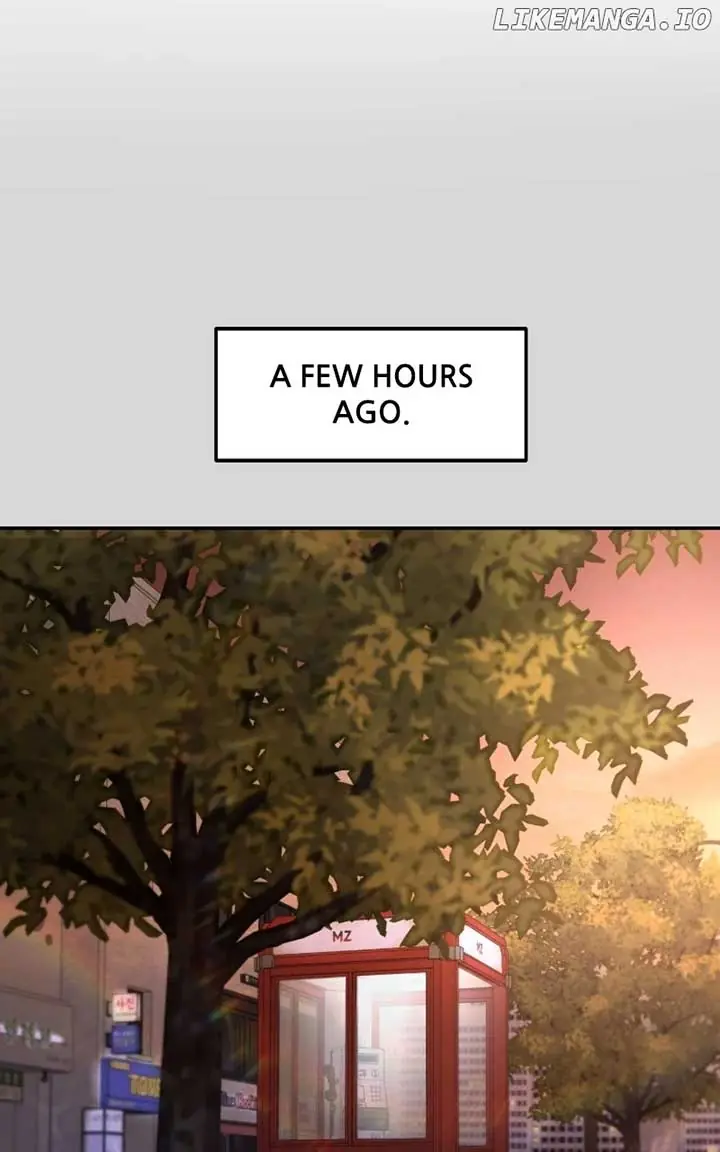 A Campus Romance, I Guess Chapter 49 Page 127