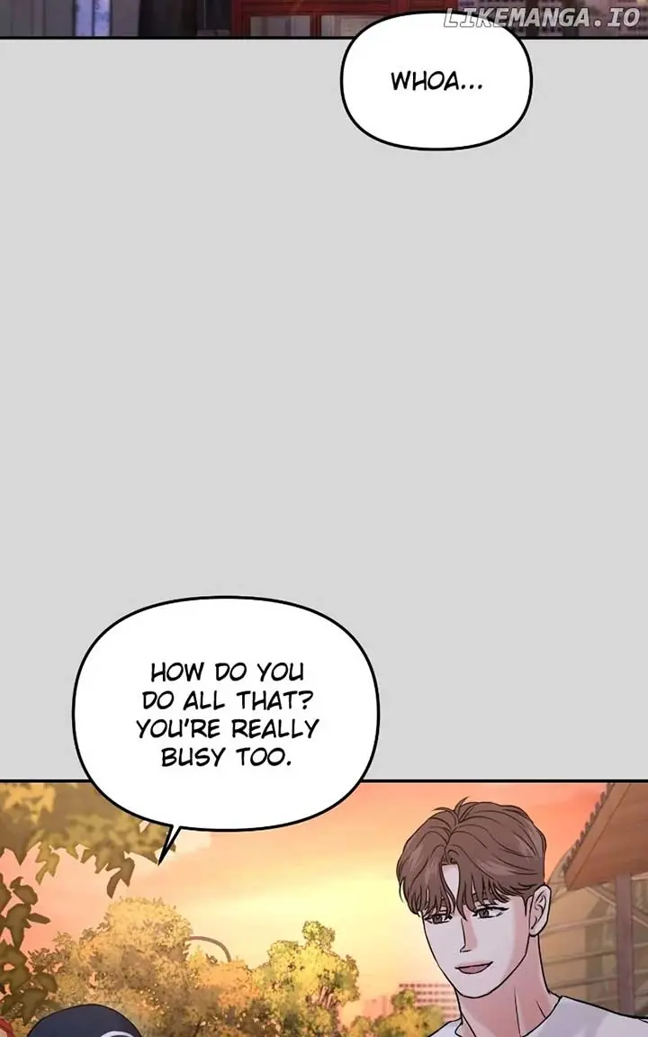 A Campus Romance, I Guess Chapter 49 Page 128