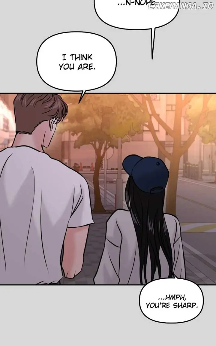 A Campus Romance, I Guess Chapter 49 Page 134