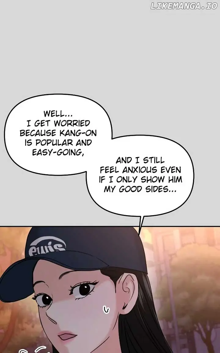 A Campus Romance, I Guess Chapter 49 Page 135