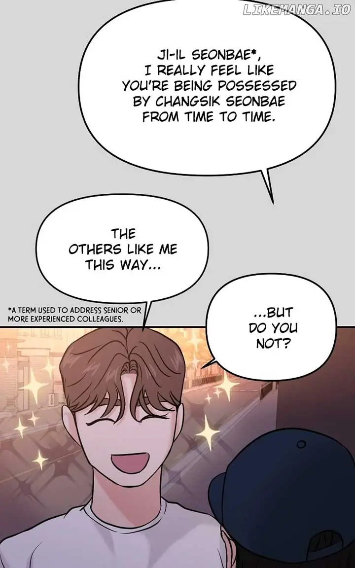 A Campus Romance, I Guess Chapter 49 Page 143