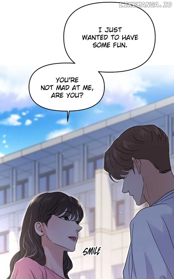 A Campus Romance, I Guess Chapter 71 Page 3