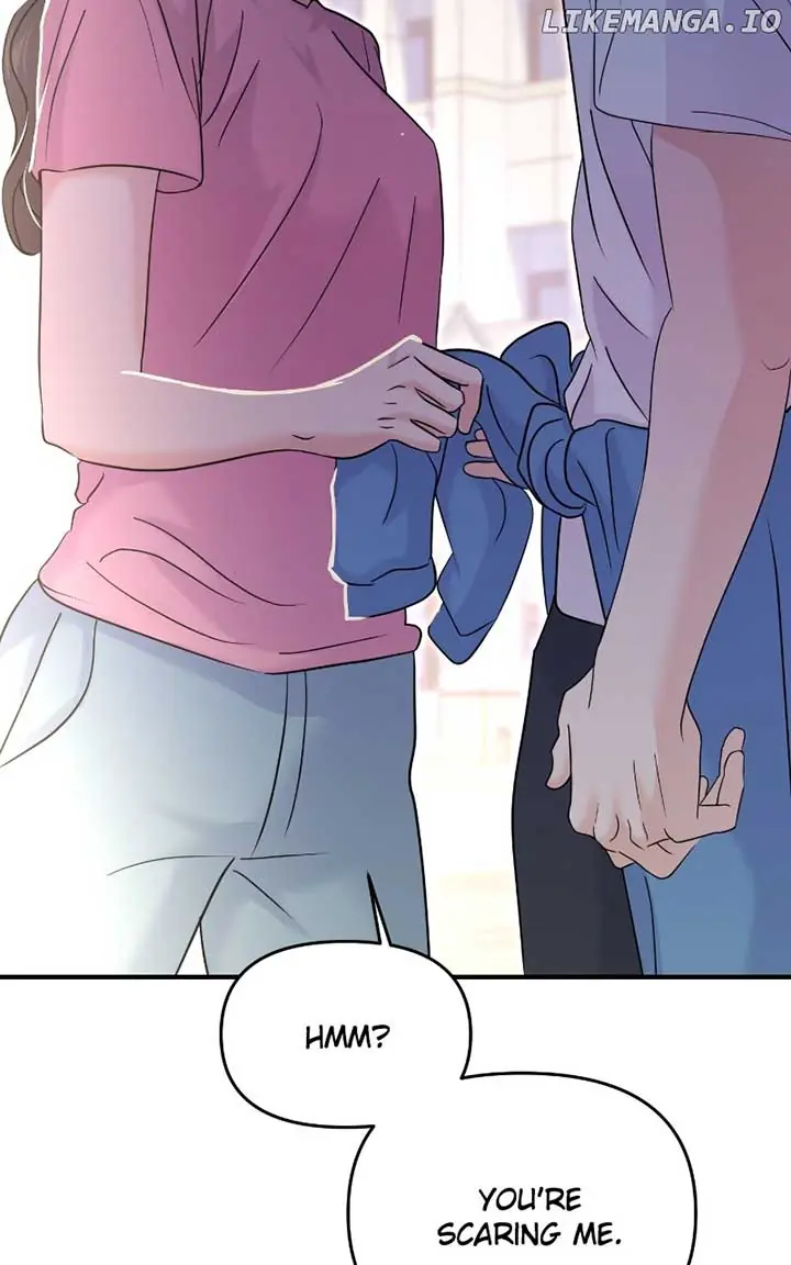 A Campus Romance, I Guess Chapter 71 Page 4