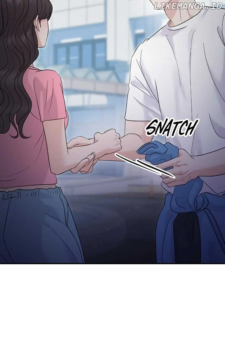 A Campus Romance, I Guess Chapter 71 Page 9